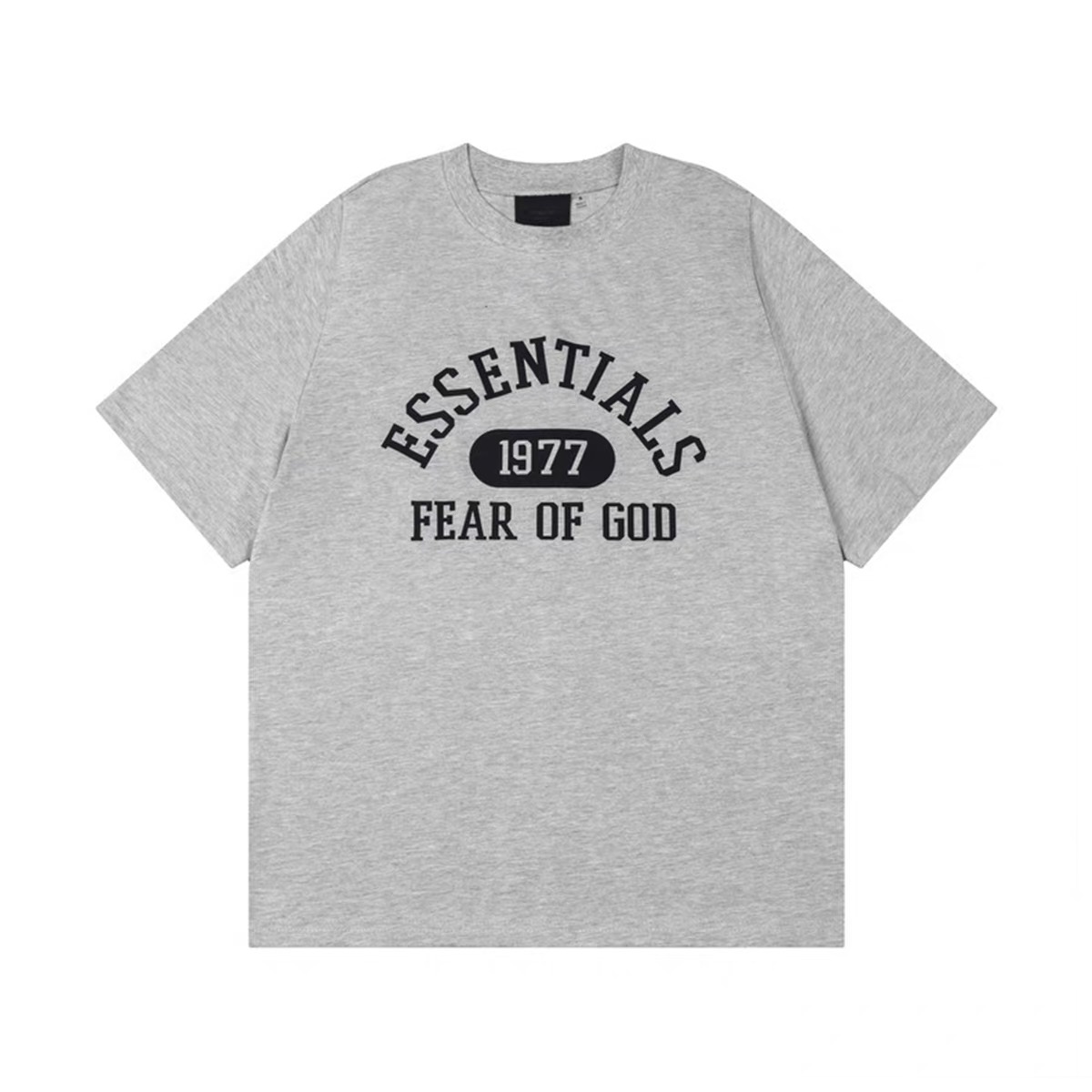 9 ESSENTIALS 1977 Gray - Image 1